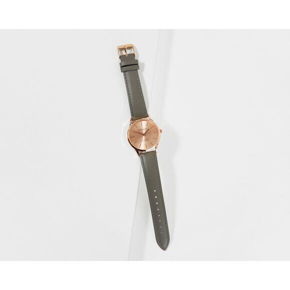 Monroé Classique Watch In Sunburst Solérose FabFitFun Summer 2022 Box - Picture 4 of 10